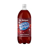 Stars And Stripes Dr. Stripes Soda, 1-Count. — Dollar Tree