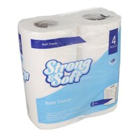 View Strong and Soft 2-ply Bathroom