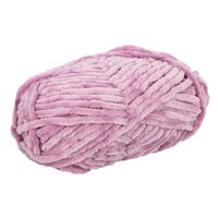 Premiere Just Chenille Light Mauve Yarn, 1.76 oz. — Dollar Tree