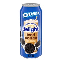 International Delight Iced Coffee, OREO(R), 15 Fl oz Can — Dollar General penny item