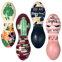 Assured Fashion Contact Lens Cases, 3.375x1.125x0.75 in. — Dollar Tree (SKU 297106)