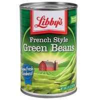 Libby's French Style Green Beans, 14.5 oz. Cans — Dollar Tree (SKU 961898)