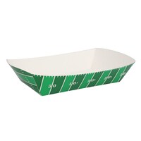 Football-Themed Paper Tray, 6-Count. Pack — Dollar Tree