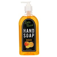 Delta Home Mandarin Hand Soap, 16 oz — Dollar Tree