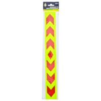 Tool Bench Hardware Safety Reflective Safety Tape, 4-Count. Packs — Dollar Tree
