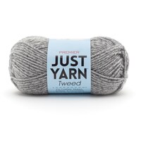 Premier Just Yarn Gray Tweed Yarn, 120 yd. — Dollar Tree