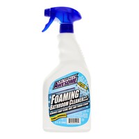 LA's Totally Awesome Foaming Bathroom Cleaner with Bleach, 32-oz. Bonus Bottles — Dollar Tree