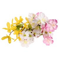 Floral Garden Artificial Forsythia Branches, 33 in. — Dollar Tree