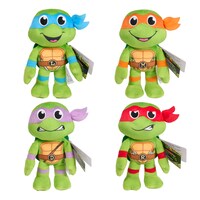 Teenage Mutant Ninja Turtles Plush Toy, Assorted Characters, 1-Count. — Dollar Tree