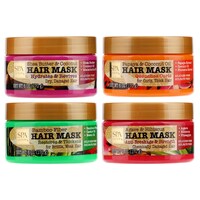 Spa Luxury Hair Mask, Assorted Fragrances, 6 oz. — Dollar Tree