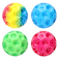 Outdoor Fun High Bounce Ball, Assorted Colors, 1-Count. — Dollar Tree