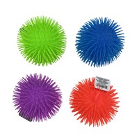 Wibbly Puffer Ball, Assorted Colors, 1-Count. — Dollar Tree