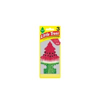 Little Trees Watermelon Air Fresheners, 3-Piece Pack. — Dollar Tree