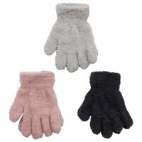 Snugadoo Infant Gloves, Assorted Colors, 2-Piece Pack. — Dollar Tree