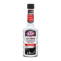 Stp High Mileage Fuel Injector Cleaner and Carburetor Cleaner Treatment, 1-Count. — Dollar Tree