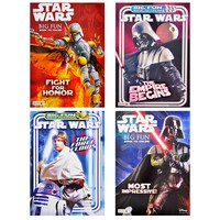Disney Star Wars 96-pg. Jumbo Coloring Books — Dollar Tree (SKU 267049)