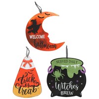 Die Cut Halloween Wall Décor, 11-in. — Dollar Tree