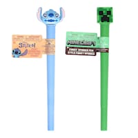 Licensed Characters Spinner Ball Pen, Assorted Characters — Dollar Tree
