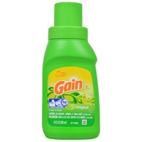 Gain Original Laundry Detergent, 10 oz. — Dollar Tree