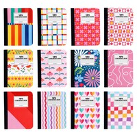 Jot Mini Composition Notebook, Assorted Cover Designs, 1-Count. — Dollar Tree