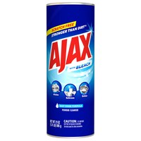 Ajax Powder Cleaners with Bleach, 28-oz. Bonus Containers — Dollar Tree