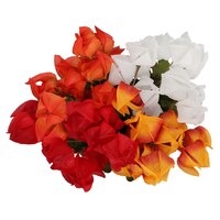 Floral Garden Japanese Lantern Bush, 15-in. — Dollar Tree penny item