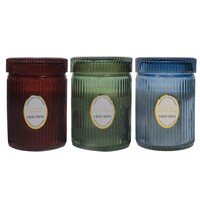 Scented Candle in A Jar, Assorted Scents, 1-Count. — Dollar Tree