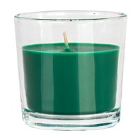 Oval Winter Pine Scented Candles, 3 oz. Jars — Dollar Tree
