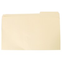Jot Manilla File Folder, 6-Count. Packs — Dollar Tree