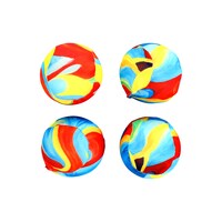 Outdoor Fun Splash-n-Swim Water Splash Balls, Assorted Styles, 4-Piece Pack. — Dollar Tree