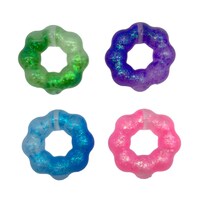 Colorful Squishy Bracelet, Assorted Colors, 1-Count. — Dollar Tree