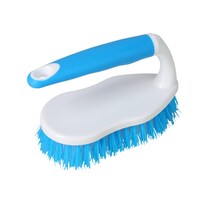 Scrub Buddies Scrub Brush With Soft Grip, 1-Count. — Dollar Tree