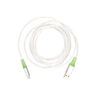 E-Circuit LED Lit USB-A To USB-C Cable. — Dollar Tree