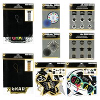 2023 Graduation Assorted Hanging Decor — Dollar Tree (SKU 366229)