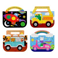 On The Go Kids Sketch Book — Dollar Tree