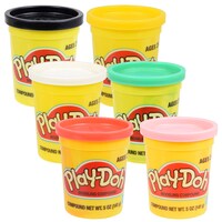Play-Doh Modeling Compound, 5-oz. Canisters — Dollar Tree