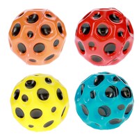 Hi-Bounce Jumbo Bouncy Ball, Assorted Colors, 1-Count. — Dollar Tree