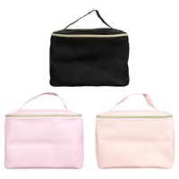 Large Makeup Bag Kit, Assorted Colors, 1-Count. — Dollar Tree