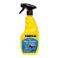 Rain X 2-in-1 Glass Cleaner And Rain Repellant, 16 oz. — Dollar Tree