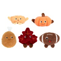 Harvest-themed Plush Toy, Assorted Designs, 1-Count. — Dollar Tree