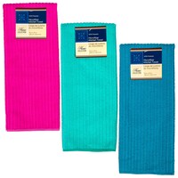 Home Collection Spring Fling Polyester Kitchen Towels — Dollar Tree (SKU 253062)