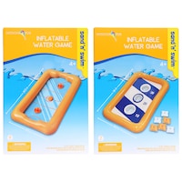 Outdoor Fun Inflatable Hokey Water Game, 1-Count. — Dollar Tree