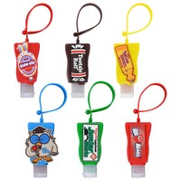 Licenced Travel-Sized Hand Sanitizers — Dollar Tree (SKU 260272)