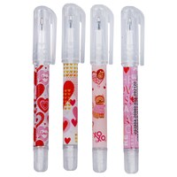Mini Valentine's Plastic Ball Point Pens, 12-ct. Pack — Dollar Tree