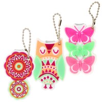 Fingernail Clippers in Novelty PVC Sleeves — Dollar Tree (SKU 227274)