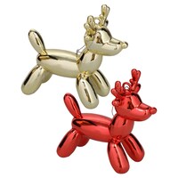 Seasonal Collection Animal Balloon Ornament, Assorted Colors — Dollar Tree