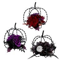 Seasonal Collection Floral Tabletop Decor, Assorted Colors, 1-Count. — Dollar Tree