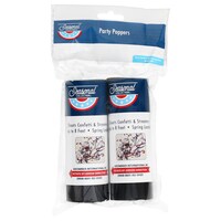 Seasonal Collection Party Poppers, 2-Piece Pack. — Dollar Tree