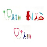 Doctor and Dentist Playsets, 5 Piece. Packs — Dollar Tree