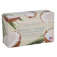 Venezia Oatmeal and Coconut Bar Soap, 7 oz. — Dollar Tree